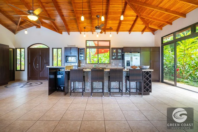 Ocean Mountain View with Privacy! Casa Carpe Diem — view 17, Ojochal, Ojochal, Costa Rica