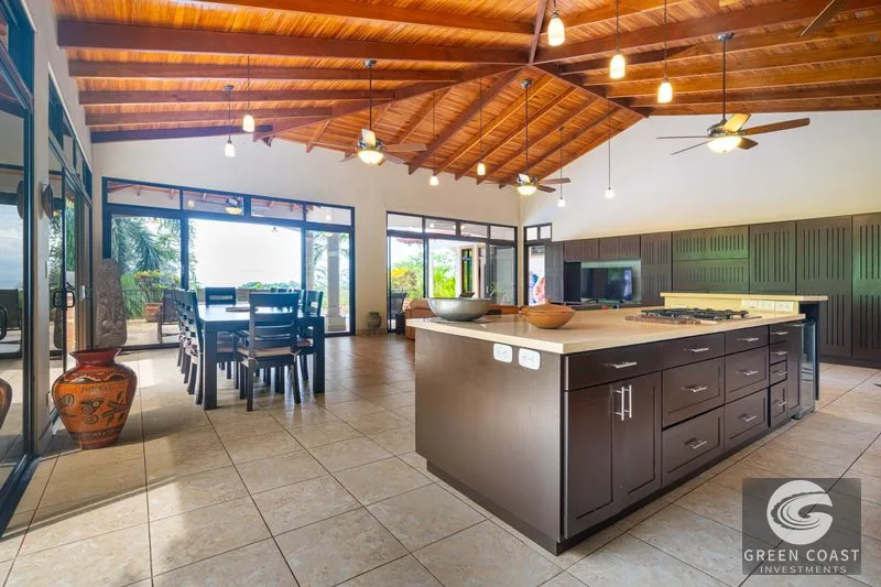 Ocean Mountain View with Privacy! Casa Carpe Diem — view 20, Ojochal, Ojochal, Costa Rica