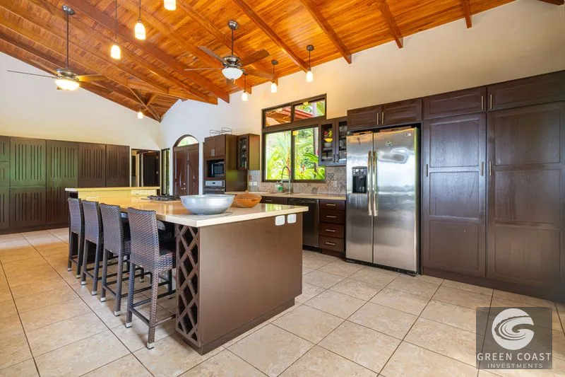 Ocean Mountain View with Privacy! Casa Carpe Diem — view 21, Ojochal, Ojochal, Costa Rica