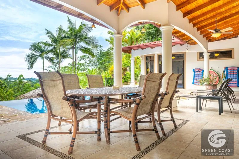 Ocean Mountain View with Privacy! Casa Carpe Diem — view 26, Ojochal, Ojochal, Costa Rica