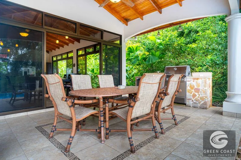 Ocean Mountain View with Privacy! Casa Carpe Diem — view 27, Ojochal, Ojochal, Costa Rica
