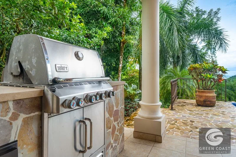 Ocean Mountain View with Privacy! Casa Carpe Diem — view 28, Ojochal, Ojochal, Costa Rica