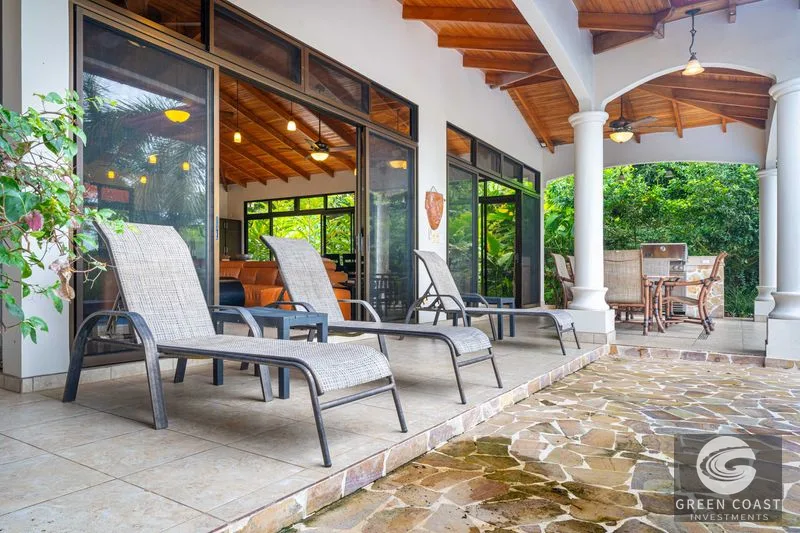 Ocean Mountain View with Privacy! Casa Carpe Diem — view 30, Ojochal, Ojochal, Costa Rica
