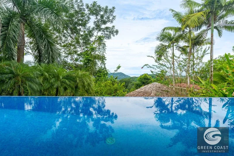 Ocean Mountain View with Privacy! Casa Carpe Diem — view 33, Ojochal, Ojochal, Costa Rica