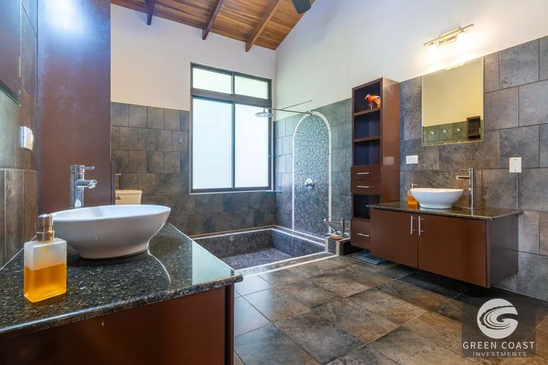 Ocean Mountain View with Privacy! Casa Carpe Diem — view 45, Ojochal, Ojochal, Costa Rica