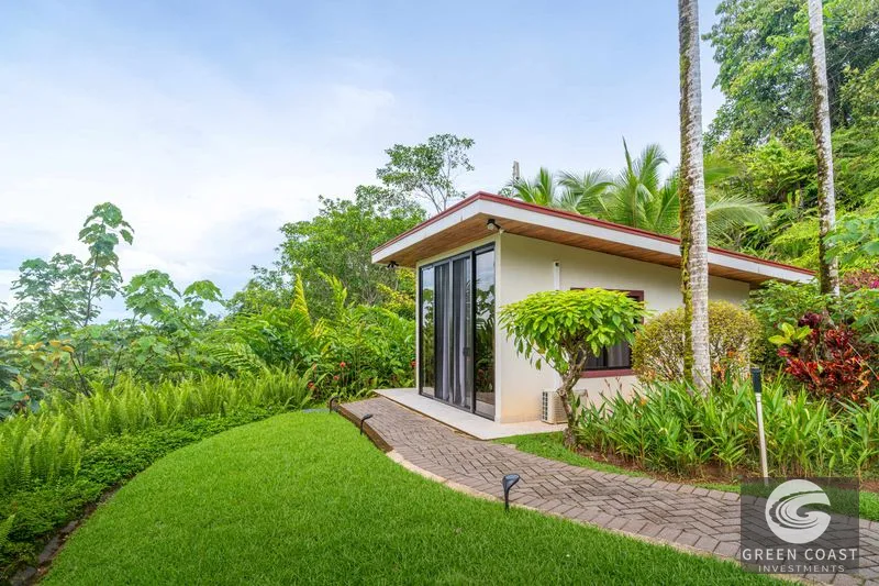 Ocean Mountain View with Privacy! Casa Carpe Diem — view 52, Ojochal, Ojochal, Costa Rica