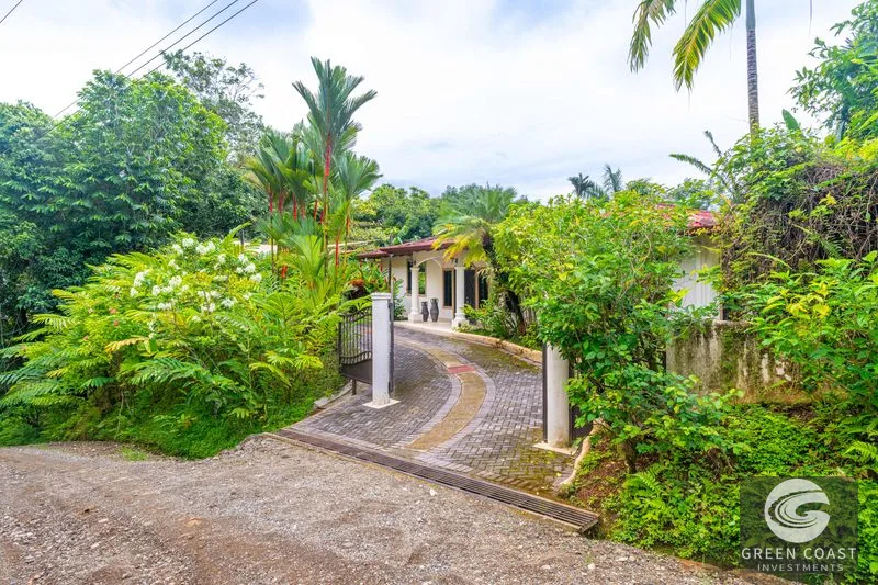 Ocean Mountain View with Privacy! Casa Carpe Diem — view 60, Ojochal, Ojochal, Costa Rica