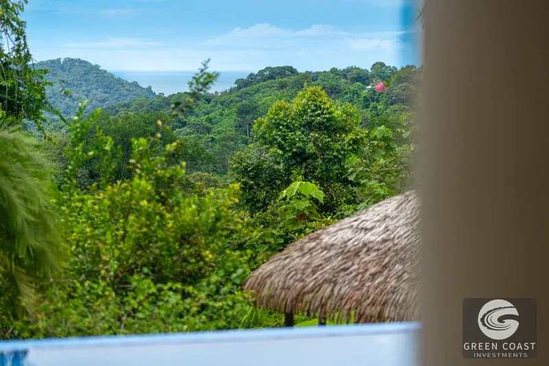 Ocean Mountain View with Privacy! Casa Carpe Diem — view 61, Ojochal, Ojochal, Costa Rica