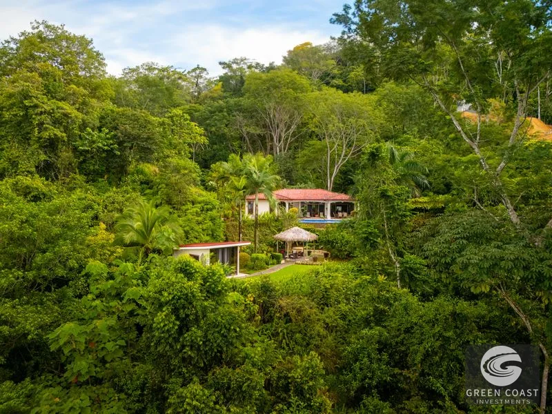 Ocean Mountain View with Privacy! Casa Carpe Diem — view 62, Ojochal, Ojochal, Costa Rica
