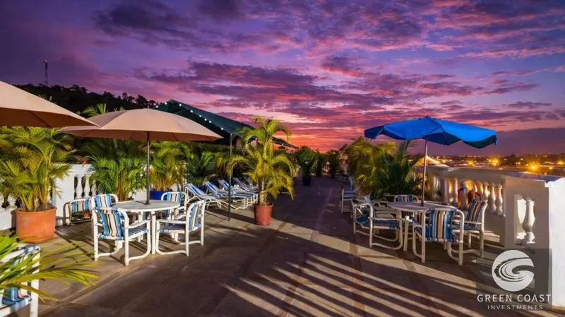 Prime Manuel Antonio Hotel: 35-Room Turnkey Investment Near Marina Pez Vela & National Park — view 1, Quepos, Costa Rica