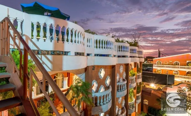 Prime Manuel Antonio Hotel: 35-Room Turnkey Investment Near Marina Pez Vela & National Park — view 2, Quepos, Costa Rica