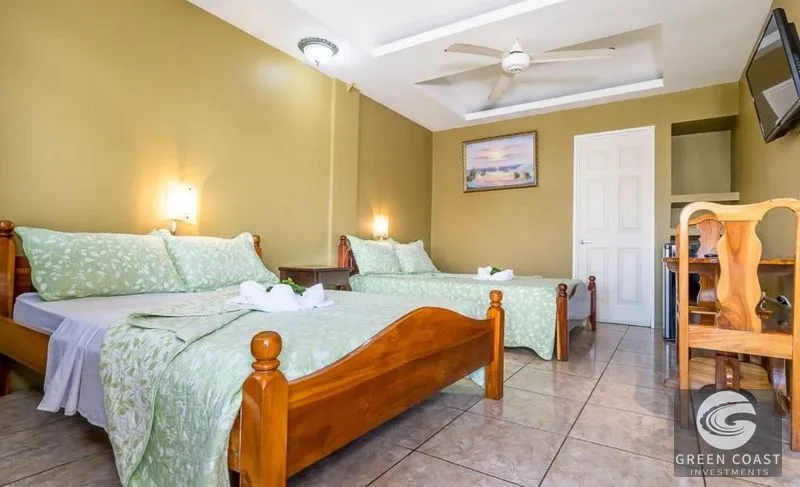 Prime Manuel Antonio Hotel: 35-Room Turnkey Investment Near Marina Pez Vela & National Park — view 5, Quepos, Costa Rica