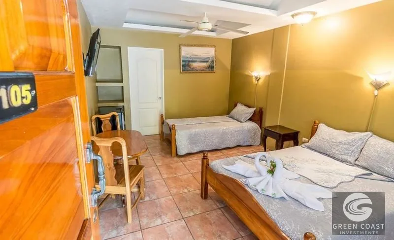 Prime Manuel Antonio Hotel: 35-Room Turnkey Investment Near Marina Pez Vela & National Park — view 7, Quepos, Costa Rica