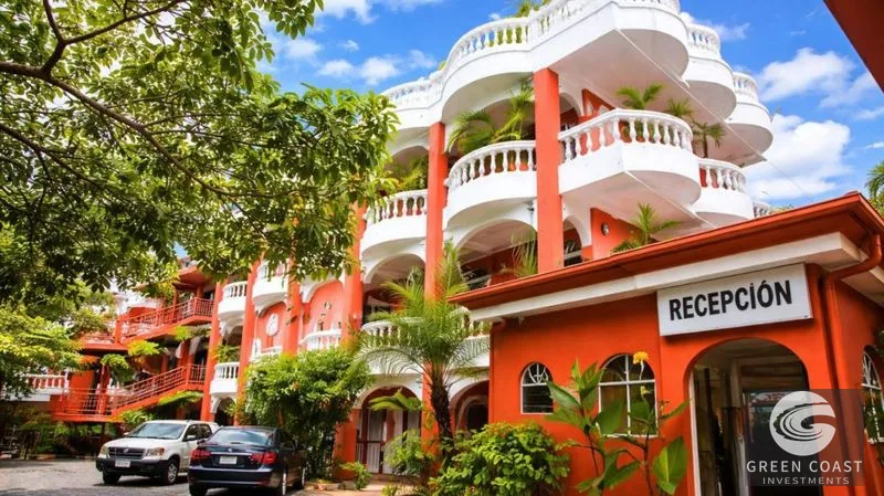 Prime Manuel Antonio Hotel: 35-Room Turnkey Investment Near Marina Pez Vela & National Park — view 15, Quepos, Costa Rica