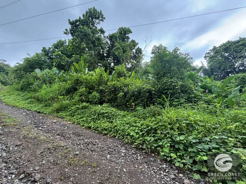 Expansive 5,225m² Lot in Las Palmas, Parrita – Ocean View Potential, Ready for Your Dream Project! — view 15, Parrita, Costa Rica