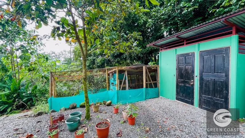 Ojochal Estate: Two Homes, Ocean & Mountain Views, Pool & Expansion Potential on 1.55 Acres — view 13, Ojochal, Ojochal, Costa Rica