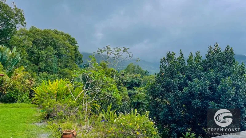 Ojochal Estate: Two Homes, Ocean & Mountain Views, Pool & Expansion Potential on 1.55 Acres — view 15, Ojochal, Ojochal, Costa Rica
