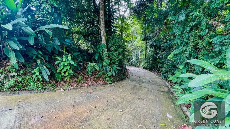 Ojochal Estate: Two Homes, Ocean & Mountain Views, Pool & Expansion Potential on 1.55 Acres — view 23, Ojochal, Ojochal, Costa Rica