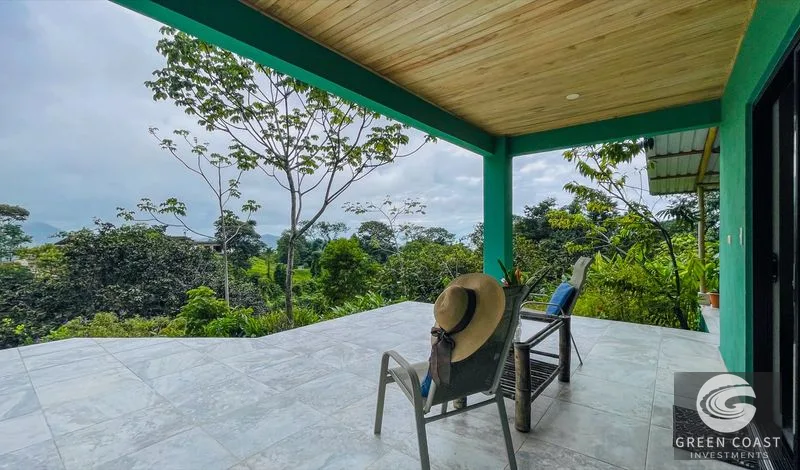 Ojochal Estate: Two Homes, Ocean & Mountain Views, Pool & Expansion Potential on 1.55 Acres — view 29, Ojochal, Ojochal, Costa Rica