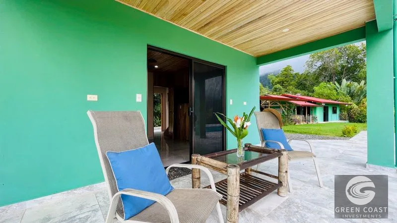 Ojochal Estate: Two Homes, Ocean & Mountain Views, Pool & Expansion Potential on 1.55 Acres — view 31, Ojochal, Ojochal, Costa Rica