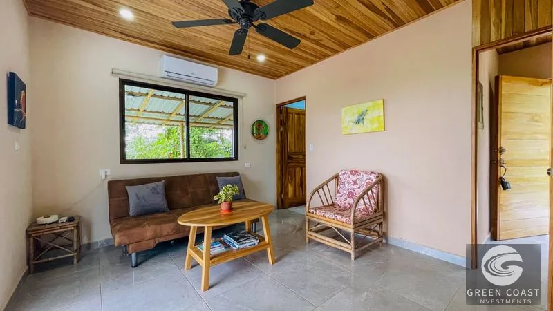 Ojochal Estate: Two Homes, Ocean & Mountain Views, Pool & Expansion Potential on 1.55 Acres — view 32, Ojochal, Ojochal, Costa Rica