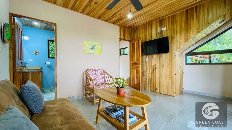Ojochal Estate: Two Homes, Ocean & Mountain Views, Pool & Expansion Potential on 1.55 Acres — view 33, Ojochal, Ojochal, Costa Rica