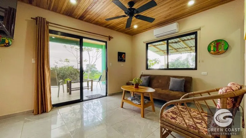 Ojochal Estate: Two Homes, Ocean & Mountain Views, Pool & Expansion Potential on 1.55 Acres — view 34, Ojochal, Ojochal, Costa Rica