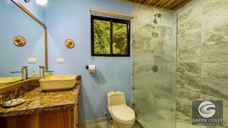 Ojochal Estate: Two Homes, Ocean & Mountain Views, Pool & Expansion Potential on 1.55 Acres — view 36, Ojochal, Ojochal, Costa Rica