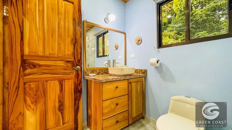 Ojochal Estate: Two Homes, Ocean & Mountain Views, Pool & Expansion Potential on 1.55 Acres — view 37, Ojochal, Ojochal, Costa Rica