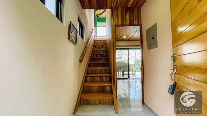 Ojochal Estate: Two Homes, Ocean & Mountain Views, Pool & Expansion Potential on 1.55 Acres — view 38, Ojochal, Ojochal, Costa Rica