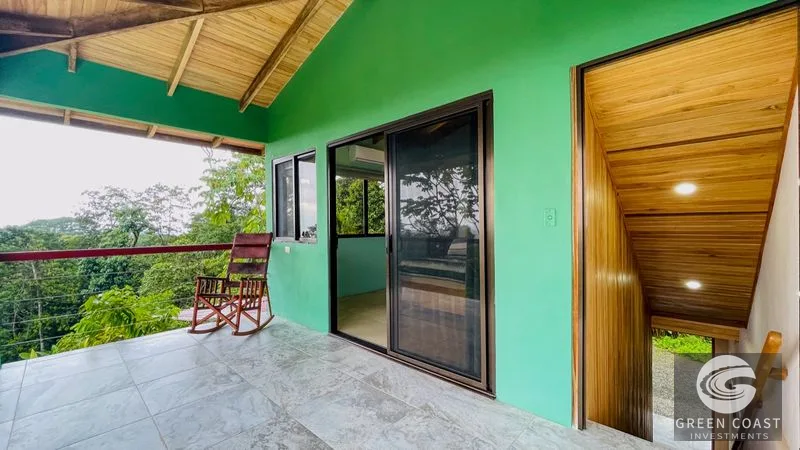 Ojochal Estate: Two Homes, Ocean & Mountain Views, Pool & Expansion Potential on 1.55 Acres — view 39, Ojochal, Ojochal, Costa Rica