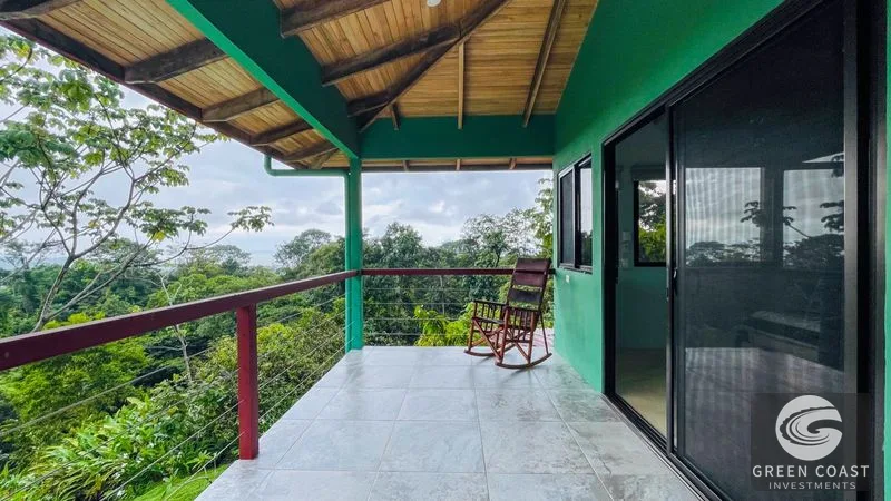 Ojochal Estate: Two Homes, Ocean & Mountain Views, Pool & Expansion Potential on 1.55 Acres — view 40, Ojochal, Ojochal, Costa Rica