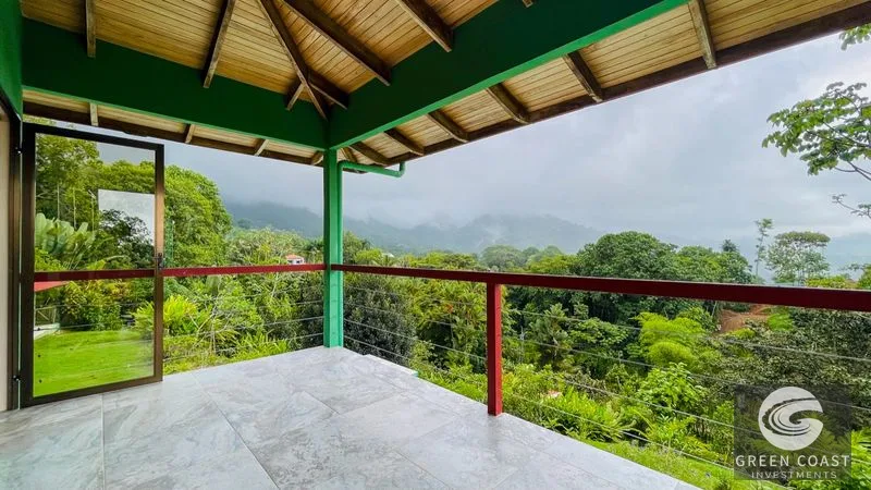 Ojochal Estate: Two Homes, Ocean & Mountain Views, Pool & Expansion Potential on 1.55 Acres — view 41, Ojochal, Ojochal, Costa Rica
