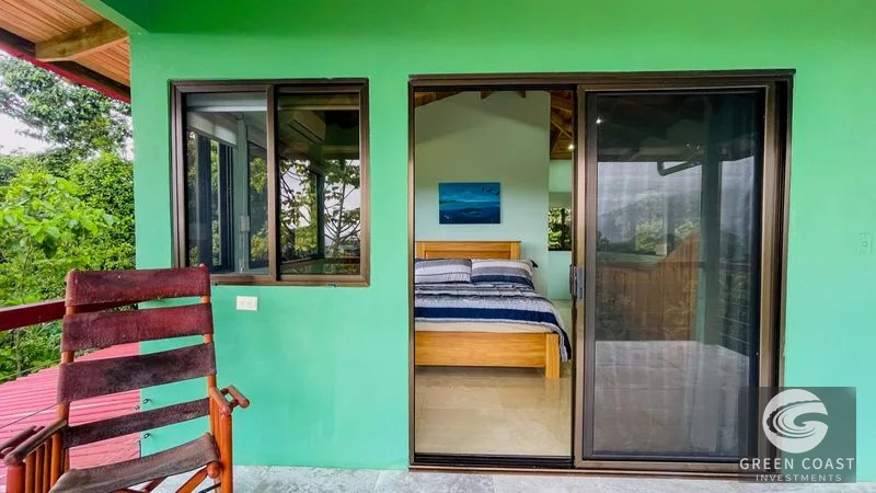 Ojochal Estate: Two Homes, Ocean & Mountain Views, Pool & Expansion Potential on 1.55 Acres — view 45, Ojochal, Ojochal, Costa Rica