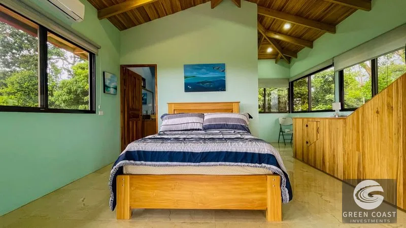 Ojochal Estate: Two Homes, Ocean & Mountain Views, Pool & Expansion Potential on 1.55 Acres — view 46, Ojochal, Ojochal, Costa Rica