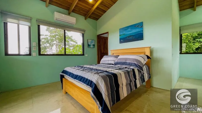 Ojochal Estate: Two Homes, Ocean & Mountain Views, Pool & Expansion Potential on 1.55 Acres — view 47, Ojochal, Ojochal, Costa Rica