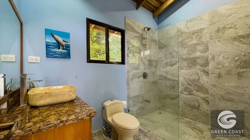 Ojochal Estate: Two Homes, Ocean & Mountain Views, Pool & Expansion Potential on 1.55 Acres — view 48, Ojochal, Ojochal, Costa Rica