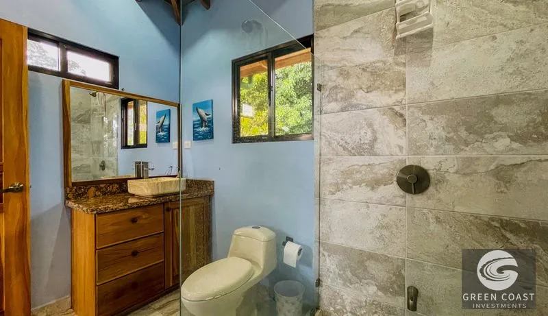 Ojochal Estate: Two Homes, Ocean & Mountain Views, Pool & Expansion Potential on 1.55 Acres — view 49, Ojochal, Ojochal, Costa Rica