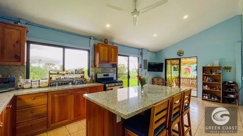 Ojochal Estate: Two Homes, Ocean & Mountain Views, Pool & Expansion Potential on 1.55 Acres — view 54, Ojochal, Ojochal, Costa Rica