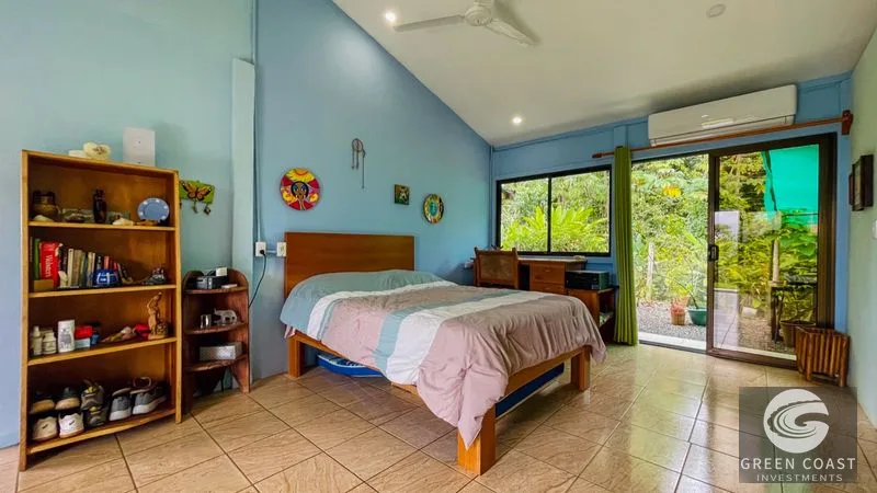 Ojochal Estate: Two Homes, Ocean & Mountain Views, Pool & Expansion Potential on 1.55 Acres — view 55, Ojochal, Ojochal, Costa Rica