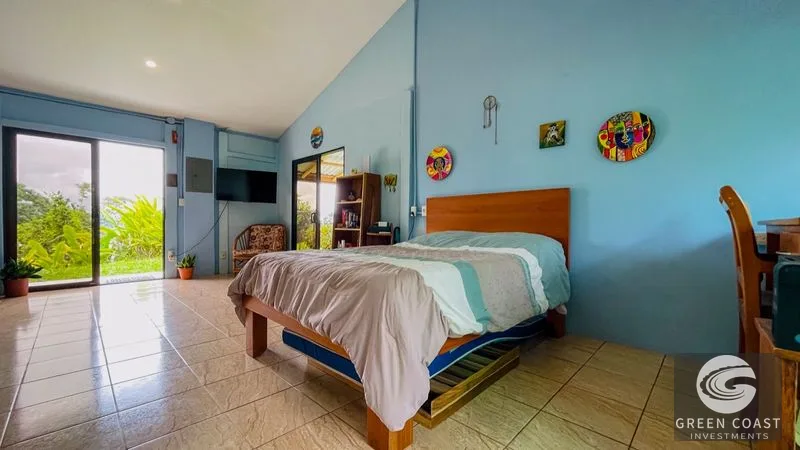 Ojochal Estate: Two Homes, Ocean & Mountain Views, Pool & Expansion Potential on 1.55 Acres — view 56, Ojochal, Ojochal, Costa Rica