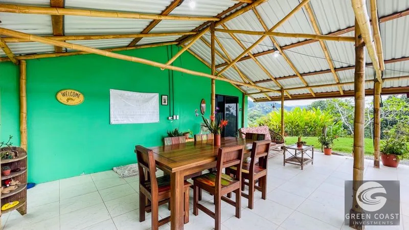 Ojochal Estate: Two Homes, Ocean & Mountain Views, Pool & Expansion Potential on 1.55 Acres — view 59, Ojochal, Ojochal, Costa Rica