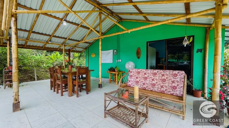 Ojochal Estate: Two Homes, Ocean & Mountain Views, Pool & Expansion Potential on 1.55 Acres — view 60, Ojochal, Ojochal, Costa Rica
