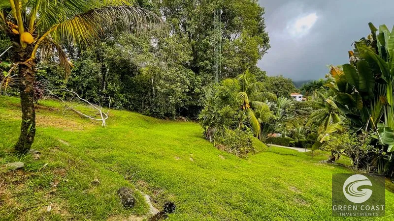 Ojochal Estate: Two Homes, Ocean & Mountain Views, Pool & Expansion Potential on 1.55 Acres — view 61, Ojochal, Ojochal, Costa Rica