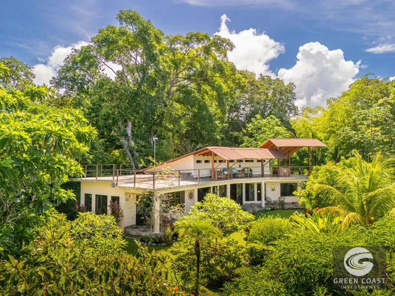 Casa Única - Ocean View Oasis with Commercial Potential in the Heart of Uvita — view 3, Uvita, Uvita, Costa Rica