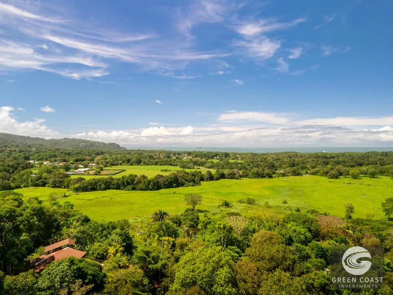 Casa Única - Ocean View Oasis with Commercial Potential in the Heart of Uvita — view 4, Uvita, Uvita, Costa Rica