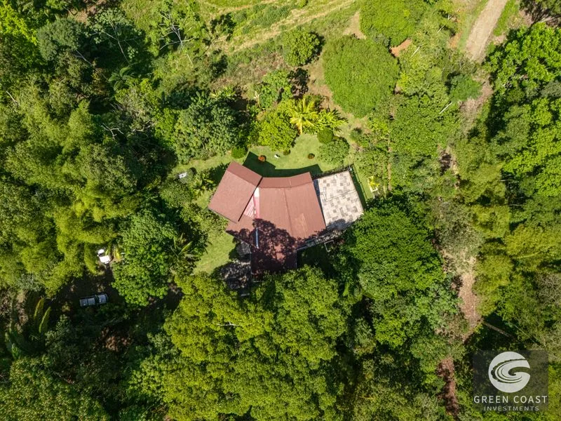 Casa Única - Ocean View Oasis with Commercial Potential in the Heart of Uvita — view 5, Uvita, Uvita, Costa Rica