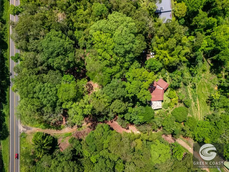 Casa Única - Ocean View Oasis with Commercial Potential in the Heart of Uvita — view 6, Uvita, Uvita, Costa Rica