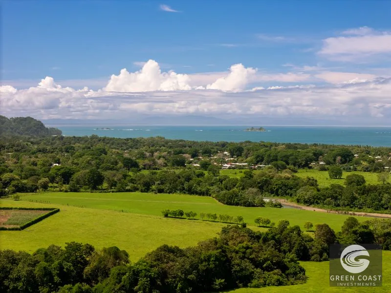 Casa Única - Ocean View Oasis with Commercial Potential in the Heart of Uvita — view 7, Uvita, Uvita, Costa Rica