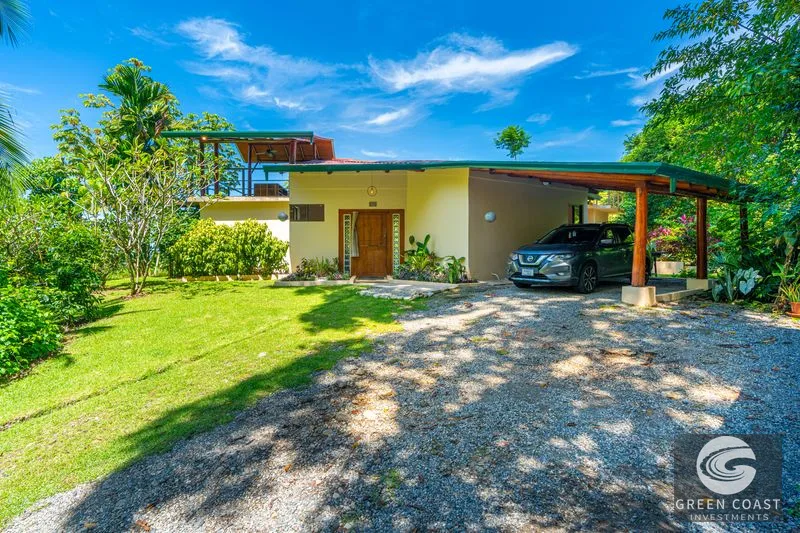 Casa Única - Ocean View Oasis with Commercial Potential in the Heart of Uvita — view 9, Uvita, Uvita, Costa Rica